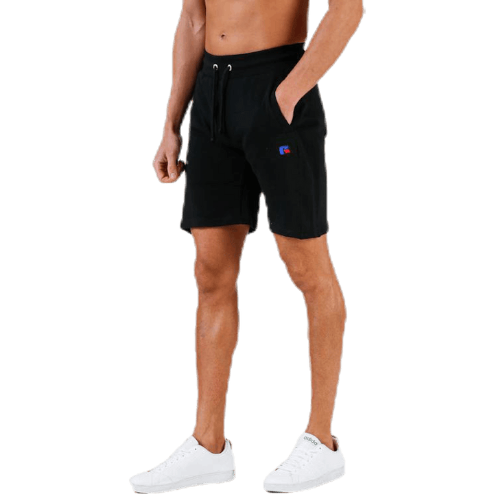 Forester Seam Shorts Black