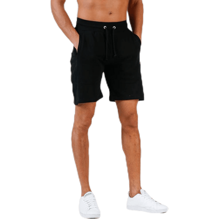 Forester Seam Shorts Black