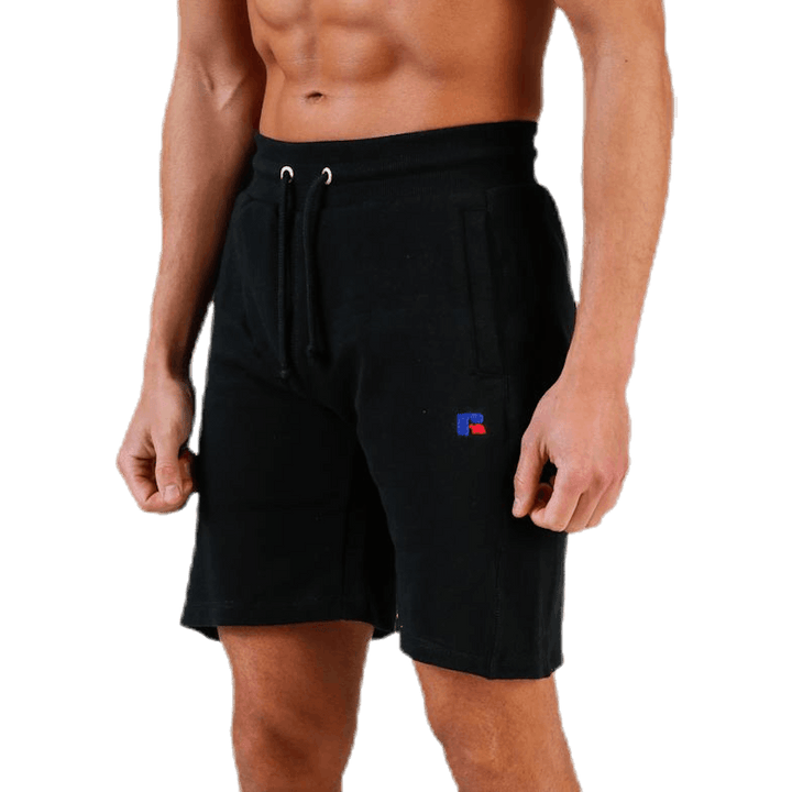 Forester Seam Shorts Black