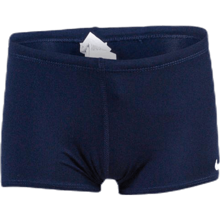 Junior Square Leg Poly Solid Blue