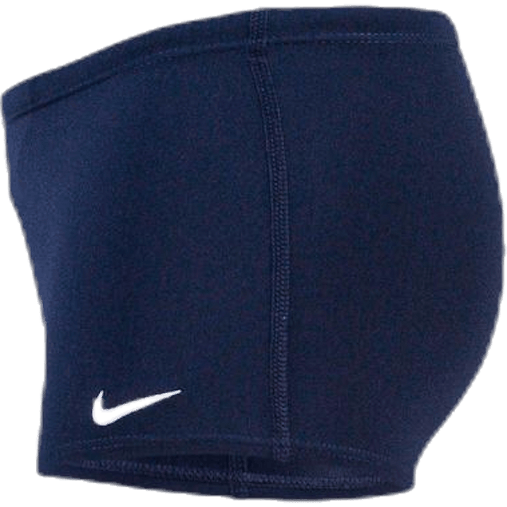 Junior Square Leg Poly Solid Blue
