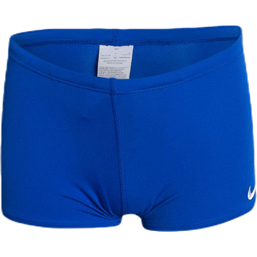 Junior Square Leg Poly Solid Blau