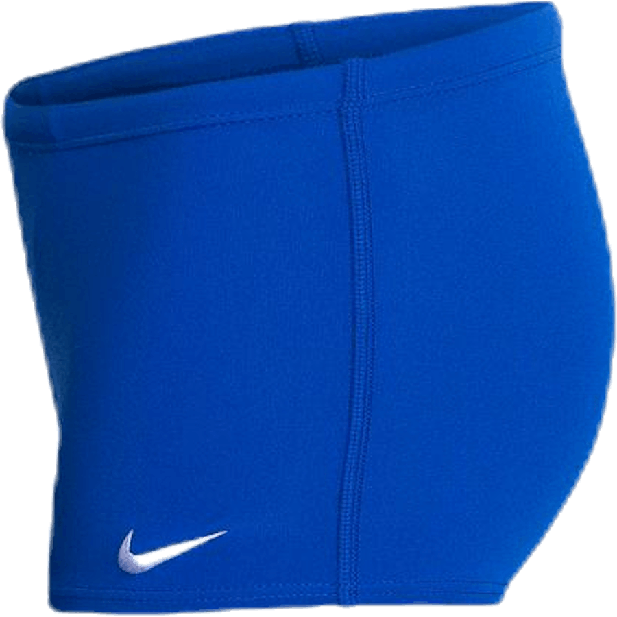 Junior Square Leg Poly Solid Blau