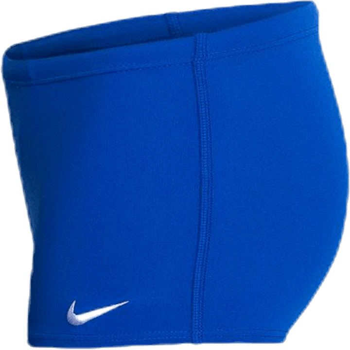 Junior Square Leg Poly Solid Blau