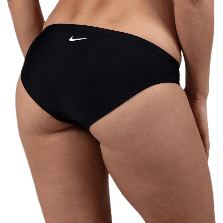 Sport Bikini Bottom Solid Black