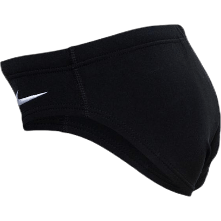 Junior Solid Brief Black
