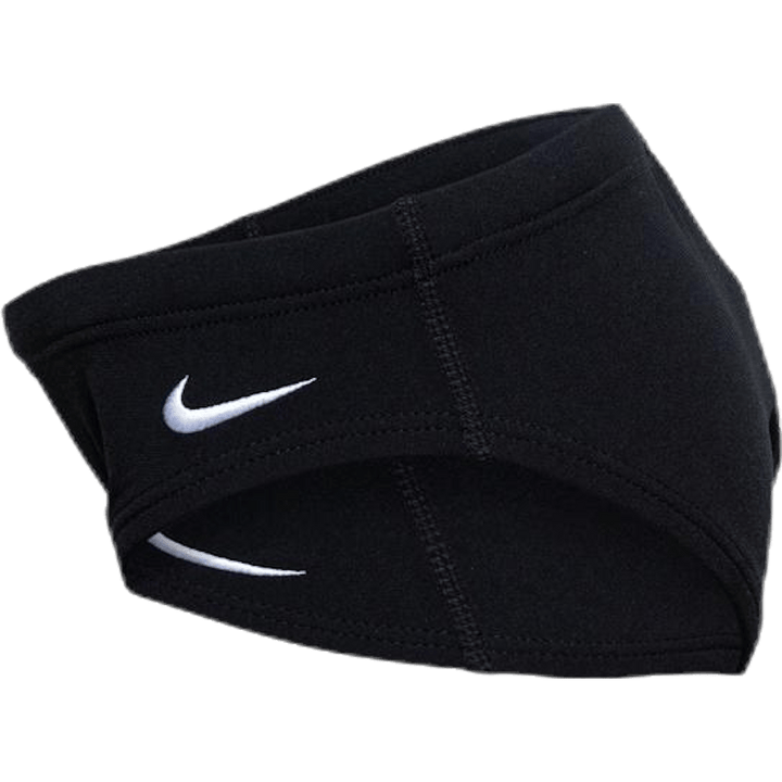 Junior Solid Brief Black