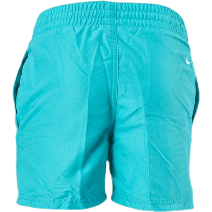 4" Volly Short Junior Turquoise