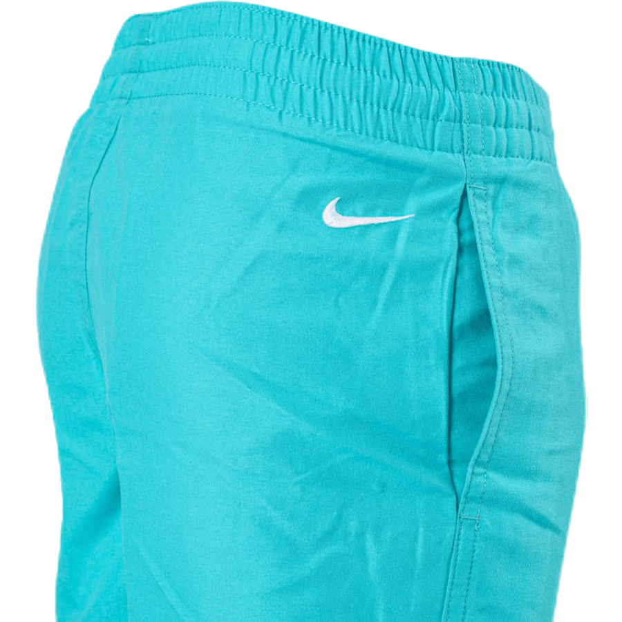 4" Volly Short Junior Turquoise