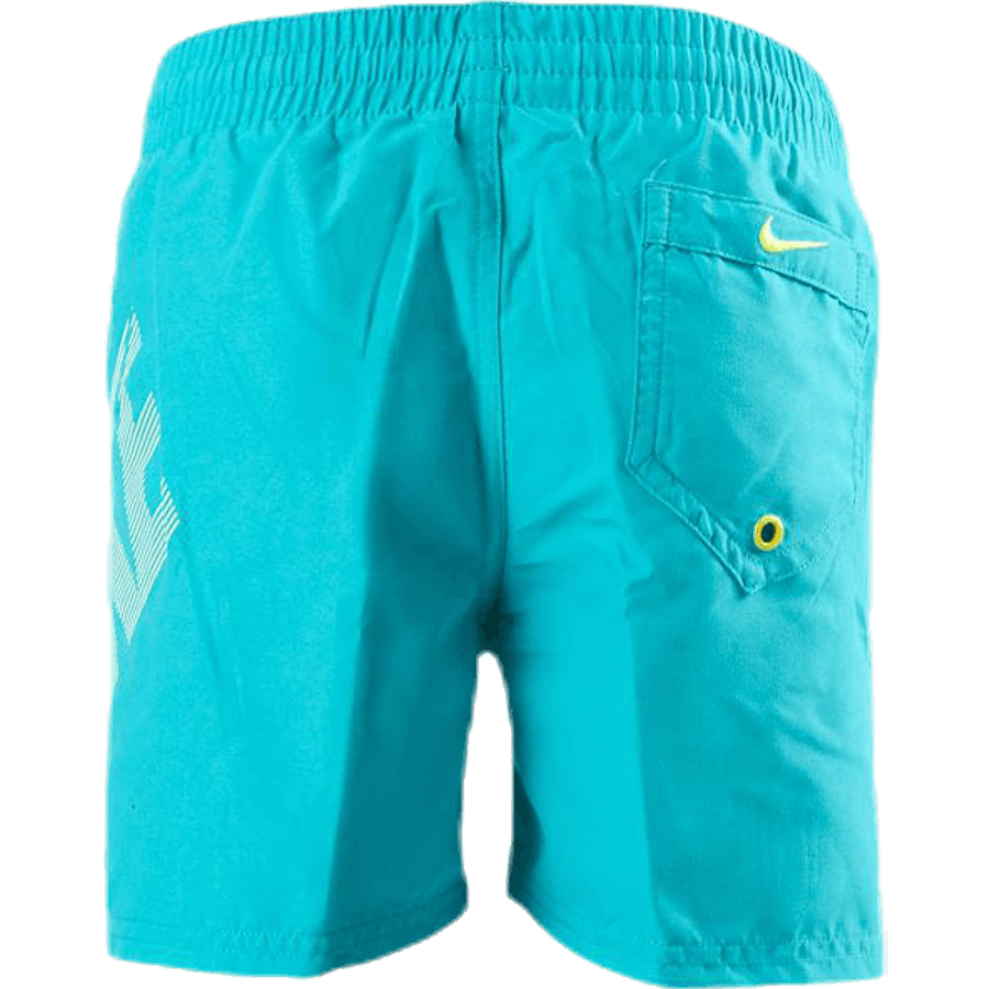 4" Volly Tilt Junior Turquoise