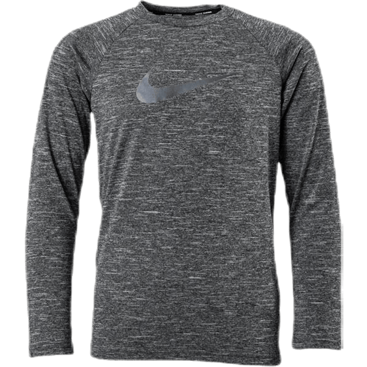 Long Sleeve Hydroguard Junior Black