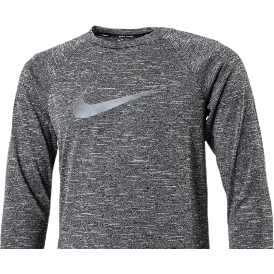 Long Sleeve Hydroguard Junior Black