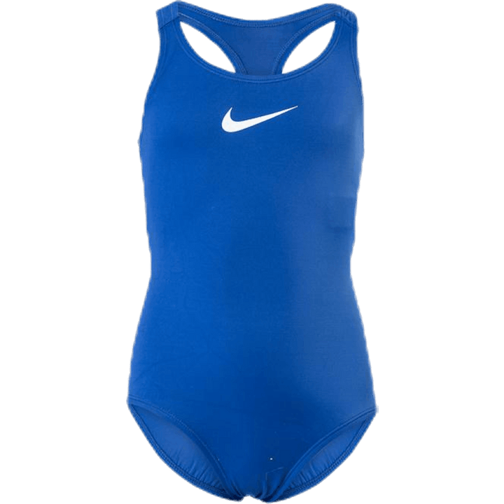 Racerback One Piece Junior Blue