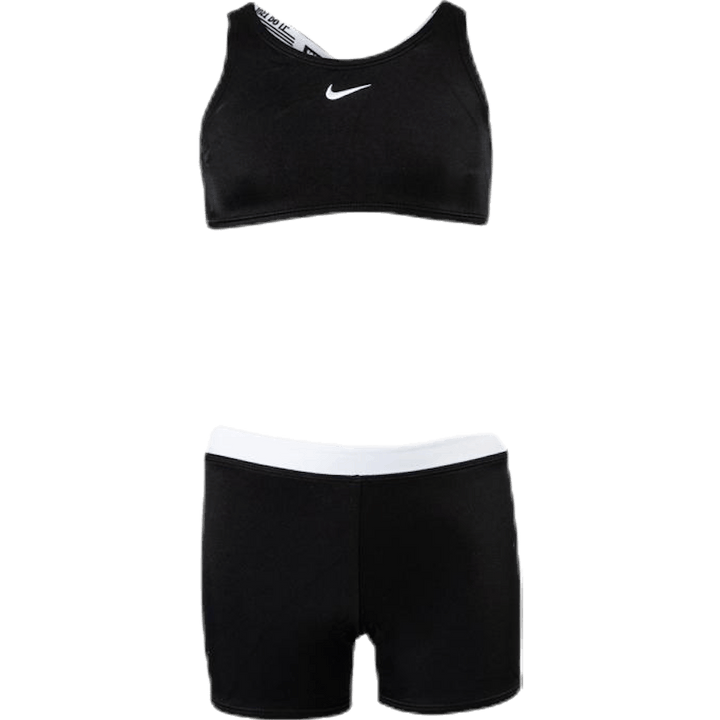 Crossback Sport Bikini Junior Black