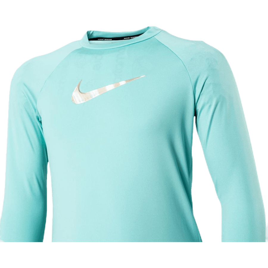 nike swimming long sleeve hydroguard