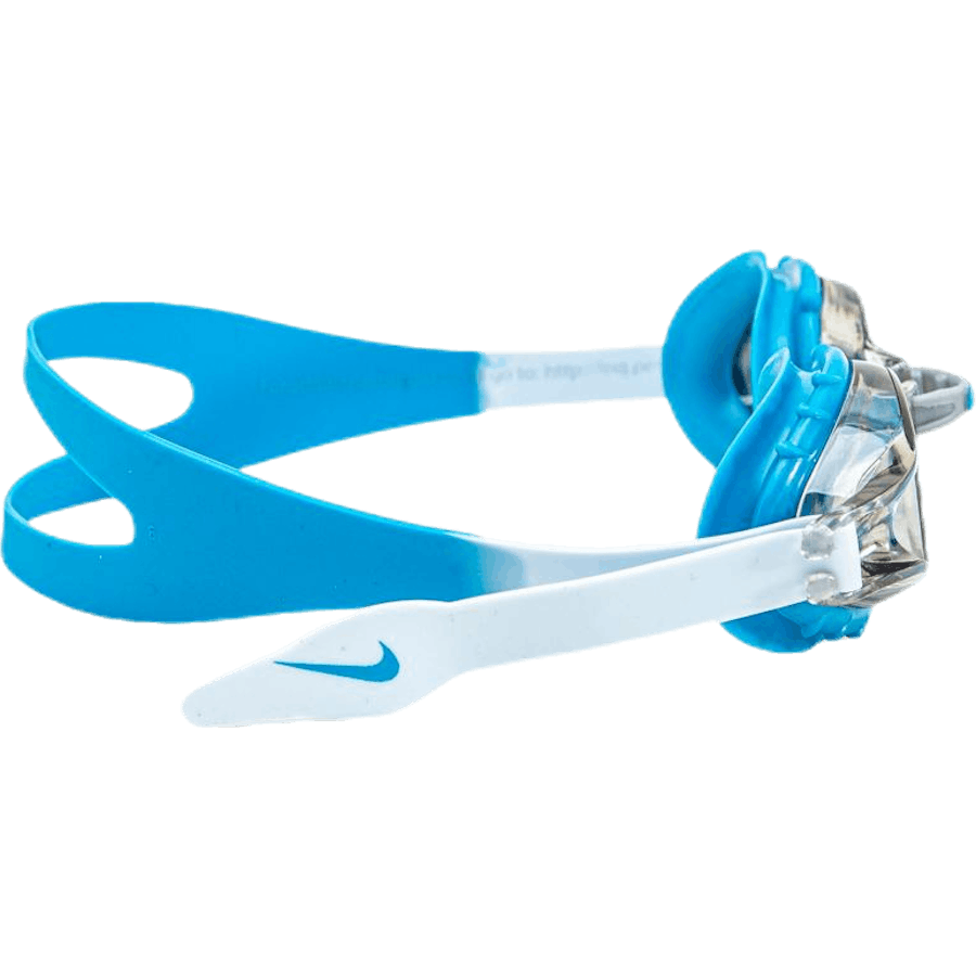 Crome Goggle Junior Blau