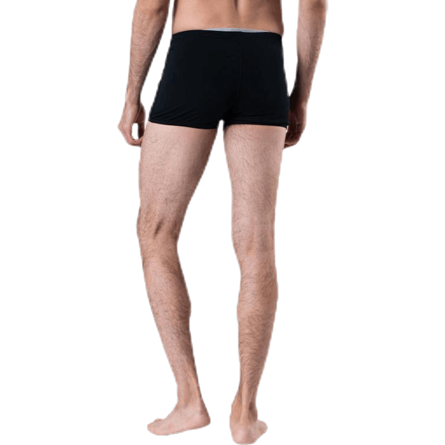 Square Leg Black