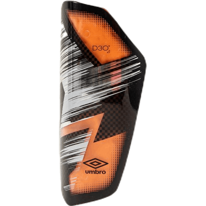 Neo Pro D3O Guard oranssi/musta