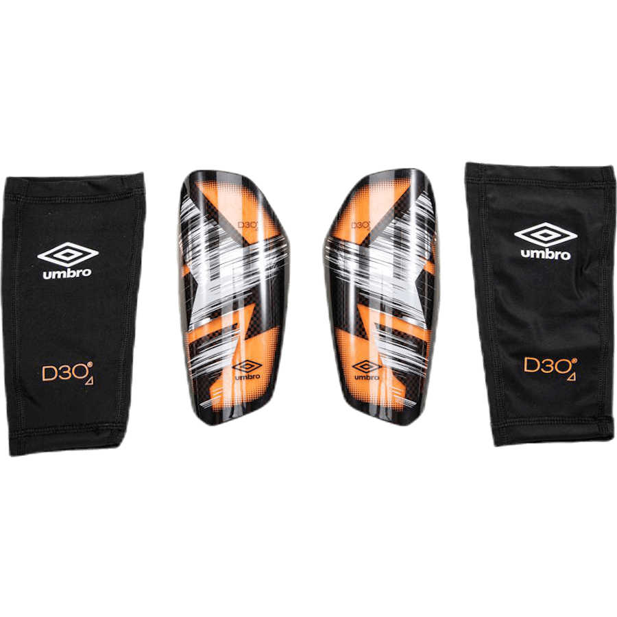Neo Pro D3O Guard oranssi/musta