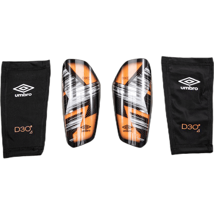 Neo Pro D3O Guard oranssi/musta