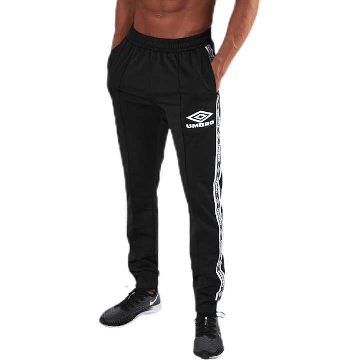 Kalhoty Taped Track Pant Black
