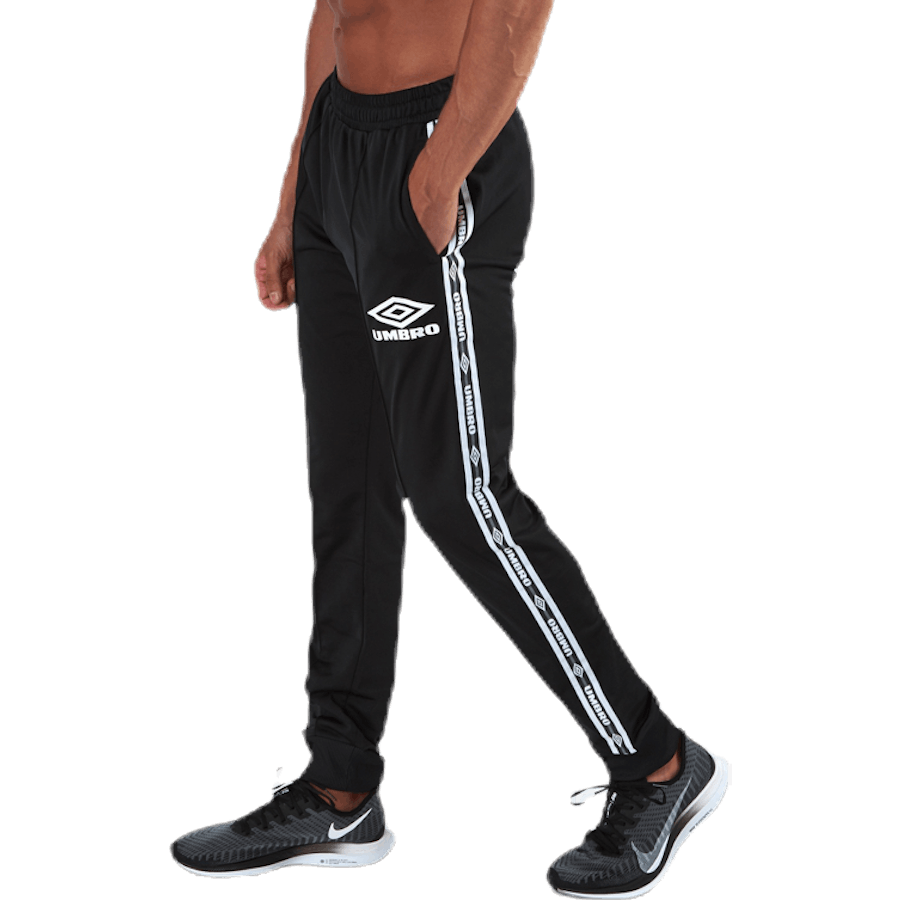Kalhoty Taped Track Pant Black