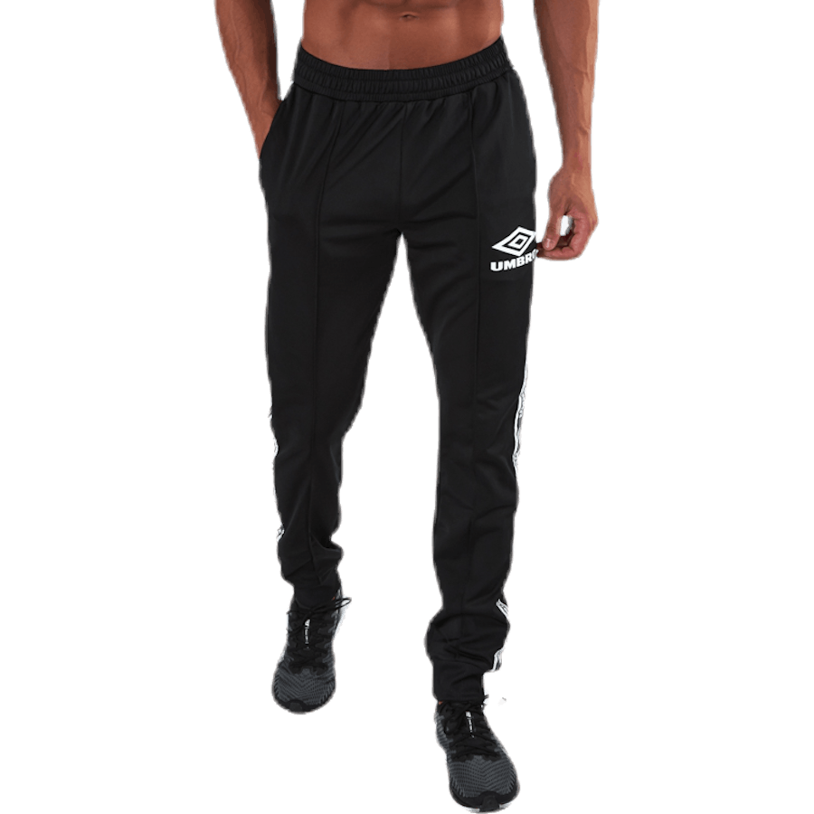 Kalhoty Taped Track Pant Black