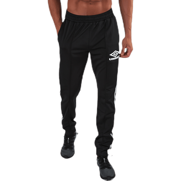 Kalhoty Taped Track Pant Black