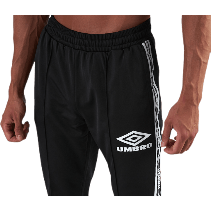 Kalhoty Taped Track Pant Black