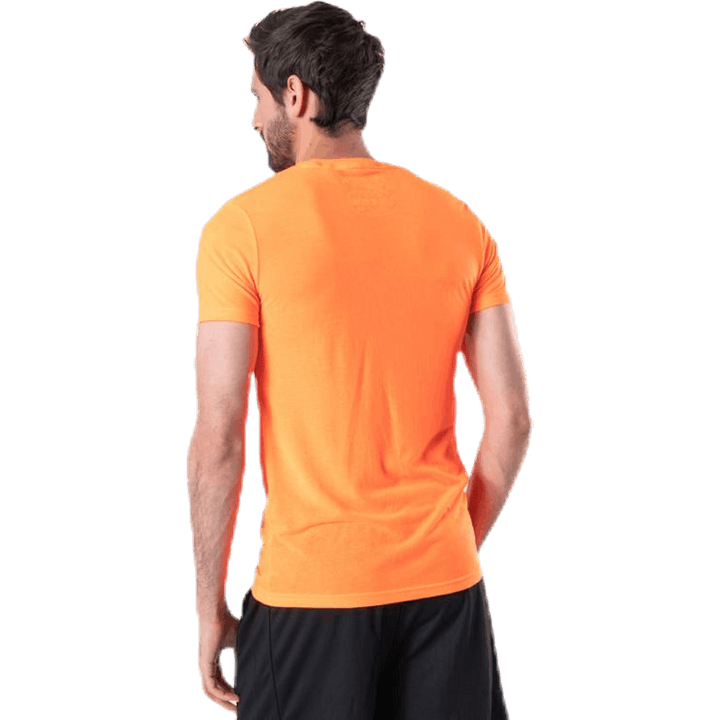 Core Sport Small Logo Tee oranž