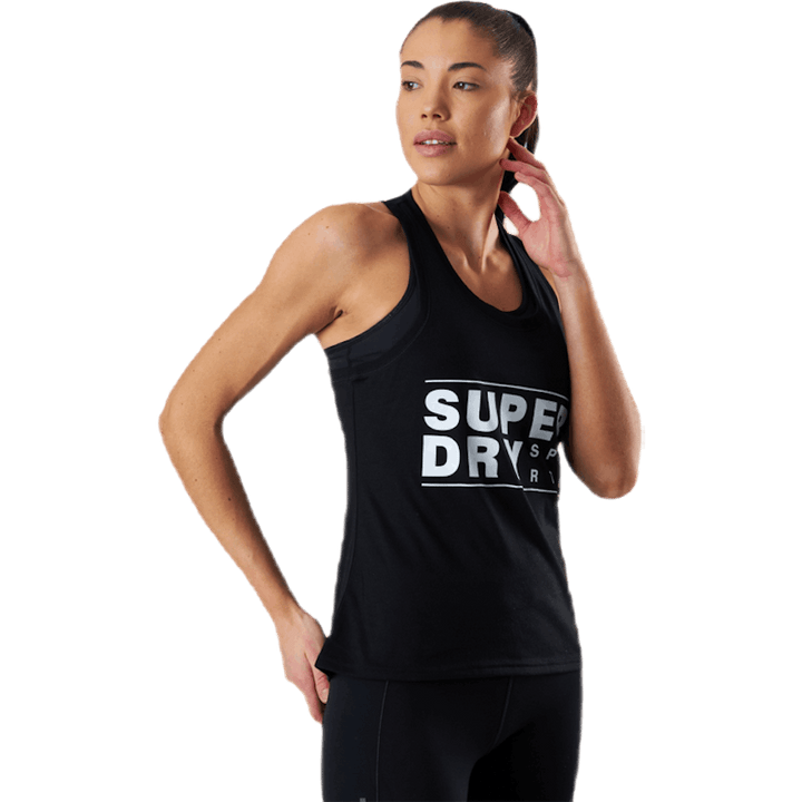 Core Sport graafiline vest must