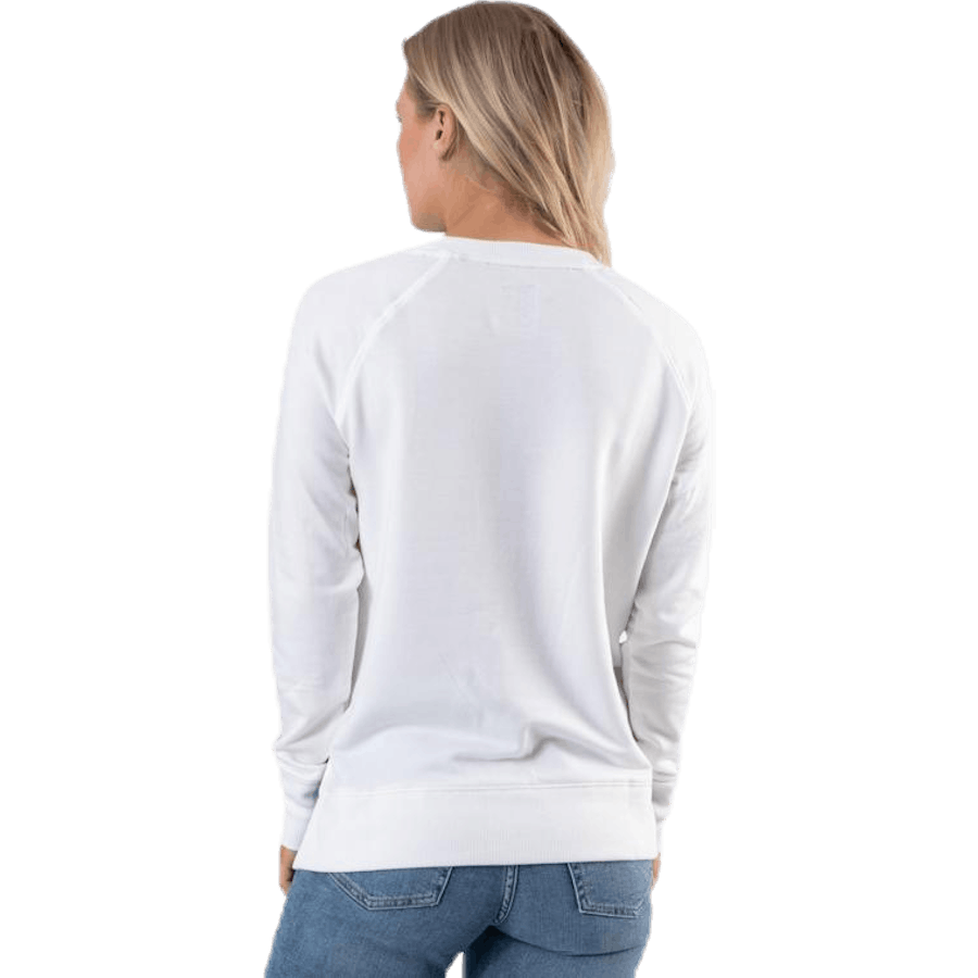 Studio Crew White