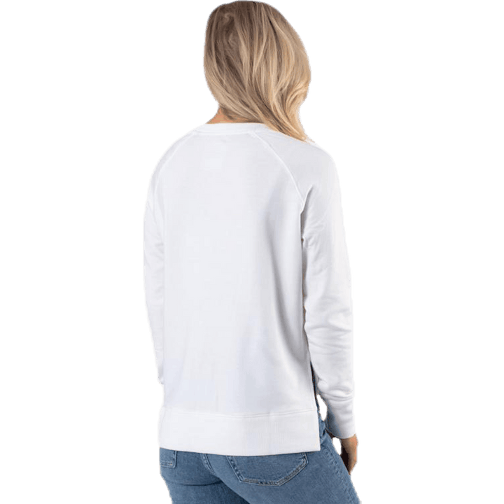 Studio Crew White