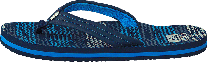 Ahi Blue Horizon Waves