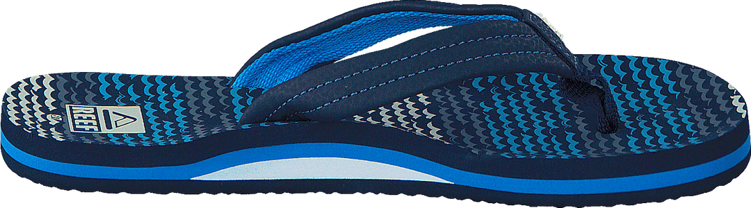 Ahi Blue Horizon Waves