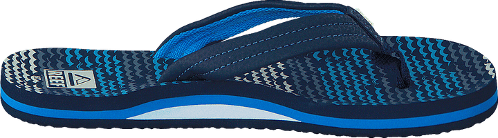 Ahi Blue Horizon Waves