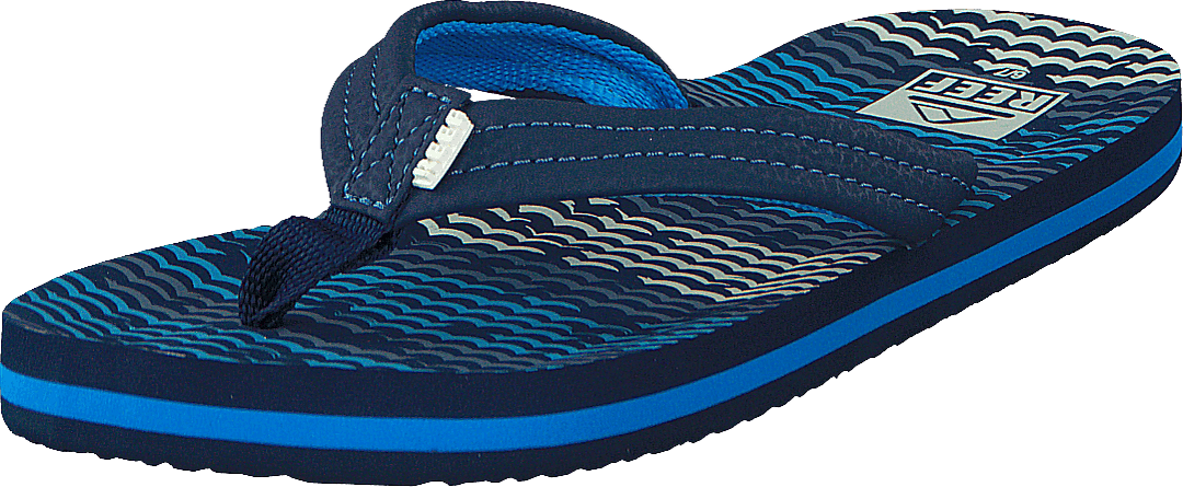 Ahi Blue Horizon Waves