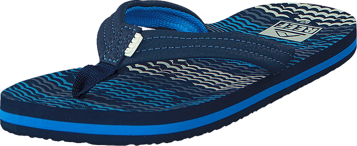 Ahi Blue Horizon Waves