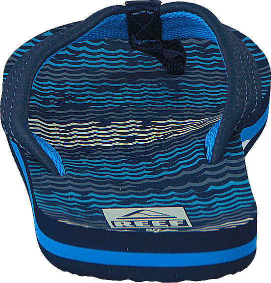 Ahi Blue Horizon Waves