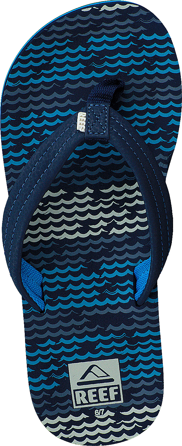 Ahi Blue Horizon Waves