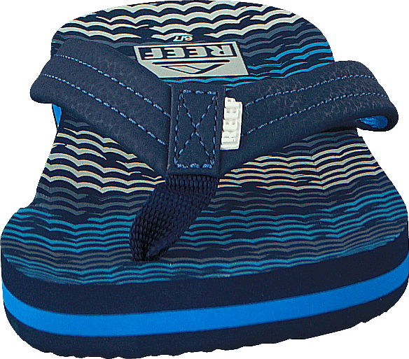 Ahi Blue Horizon Waves
