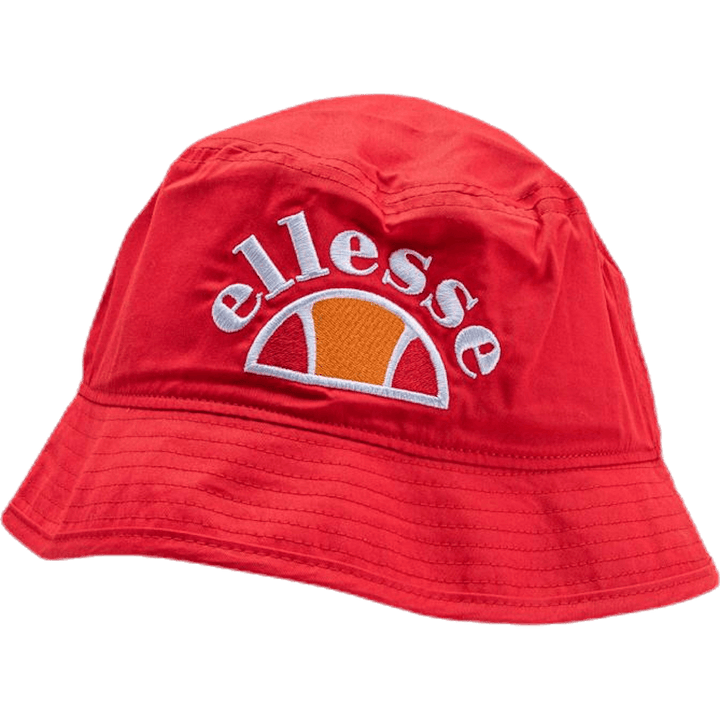 Cappello a secchiello El Gonza rosso