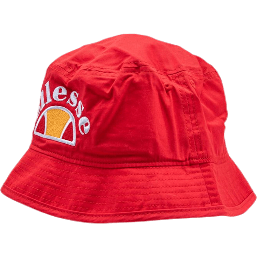 Cappello a secchiello El Gonza rosso