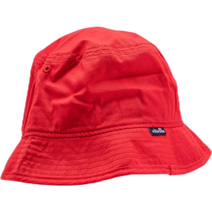 Cappello a secchiello El Gonza rosso