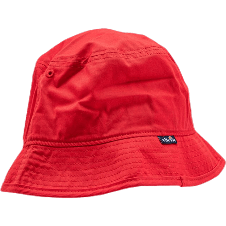 Cappello a secchiello El Gonza rosso
