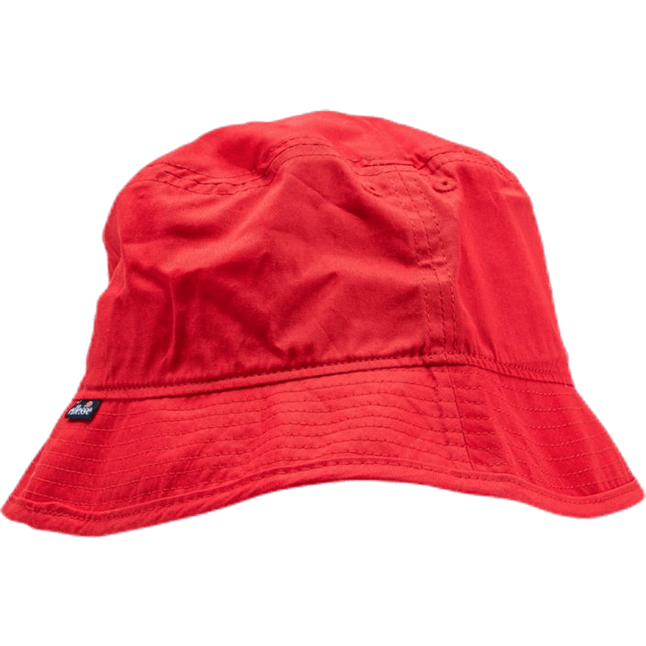 Cappello a secchiello El Gonza rosso