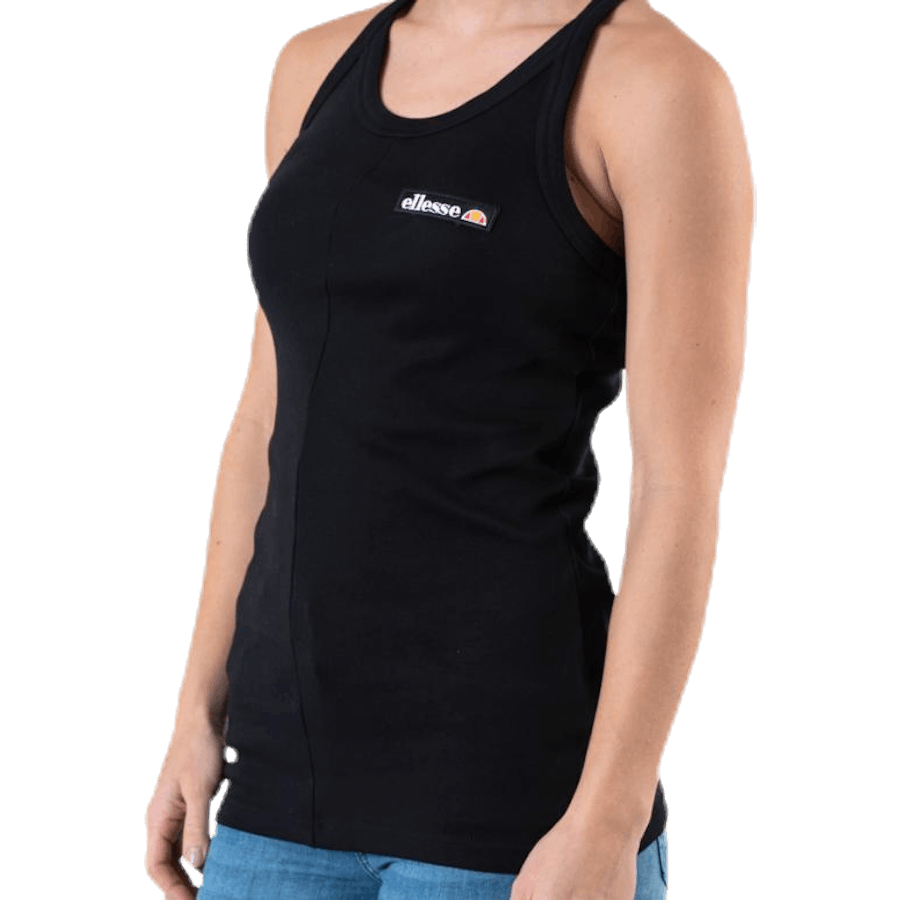 Gilet El Rachele Noir
