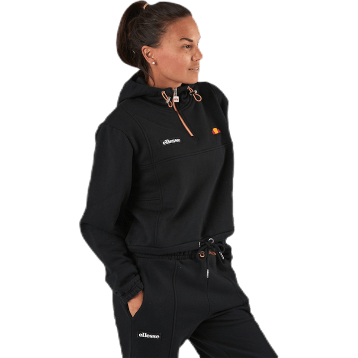 El Bubo Oh Hoody Black
