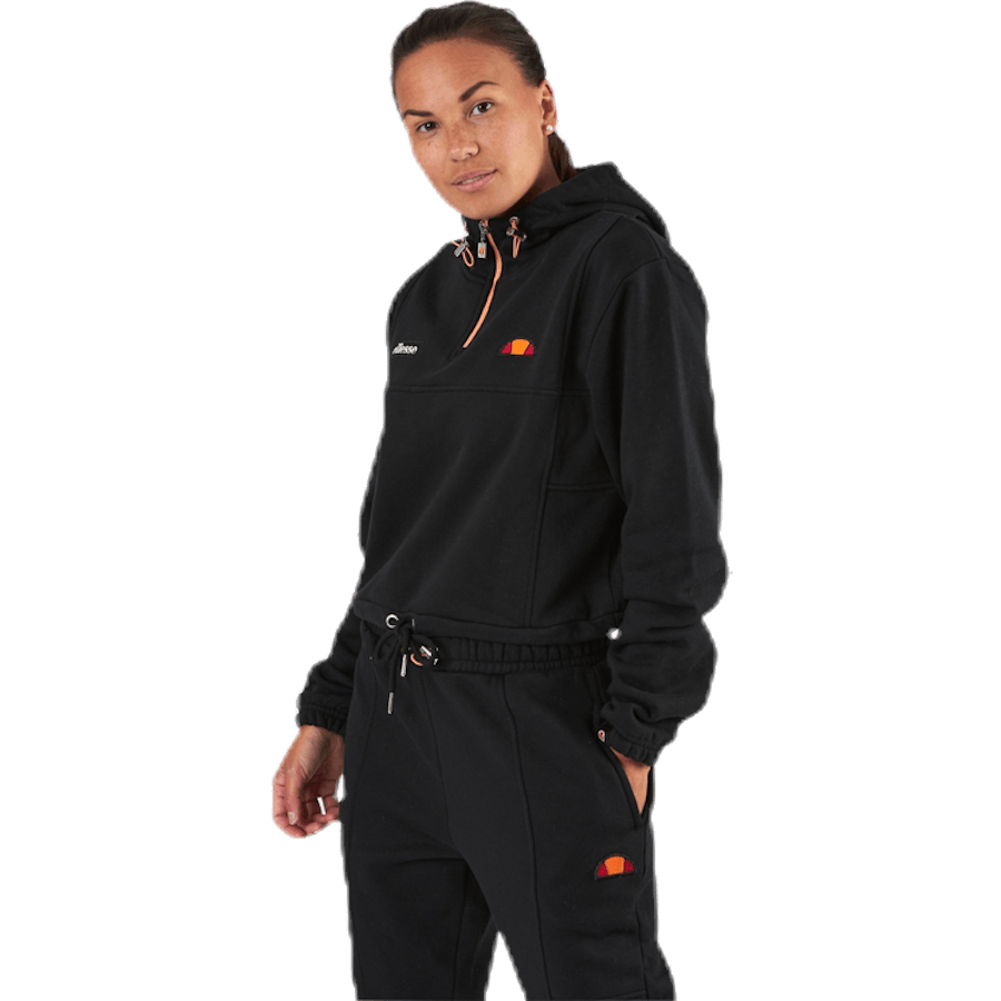 El Bubo Oh Hoody Black