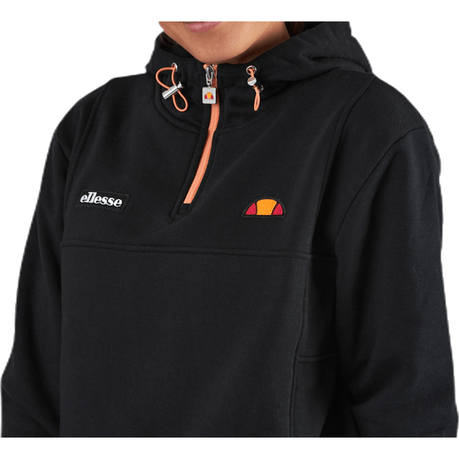 El Bubo Oh Hoody Black